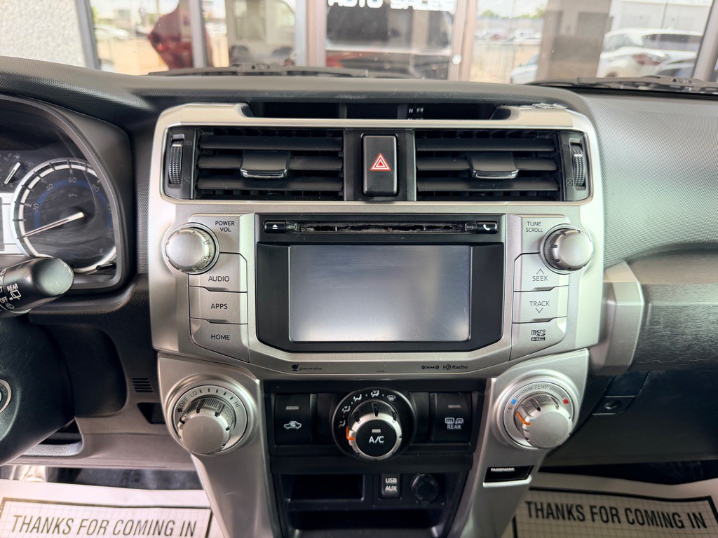 2018 Toyota 4Runner Image 14