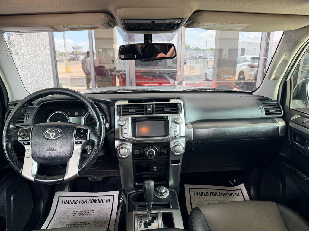 2018 Toyota 4Runner Image 18
