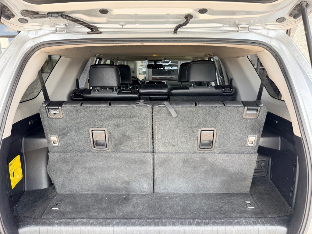 2018 Toyota 4Runner Image 19