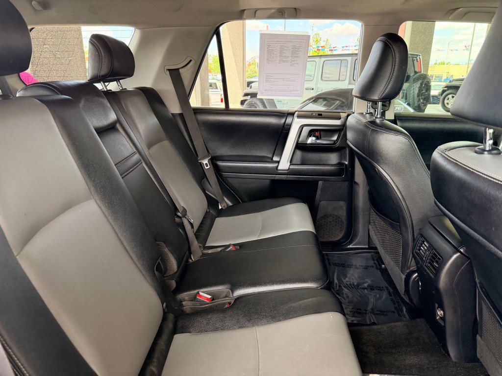 2018 Toyota 4Runner Image 21