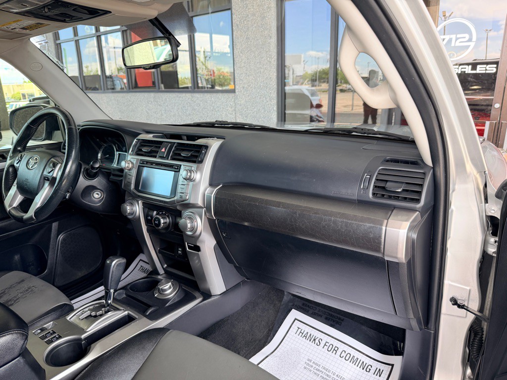 2018 Toyota 4Runner Image 23