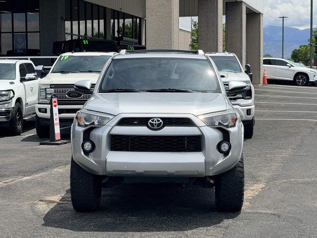 2018 Toyota 4Runner Image 28
