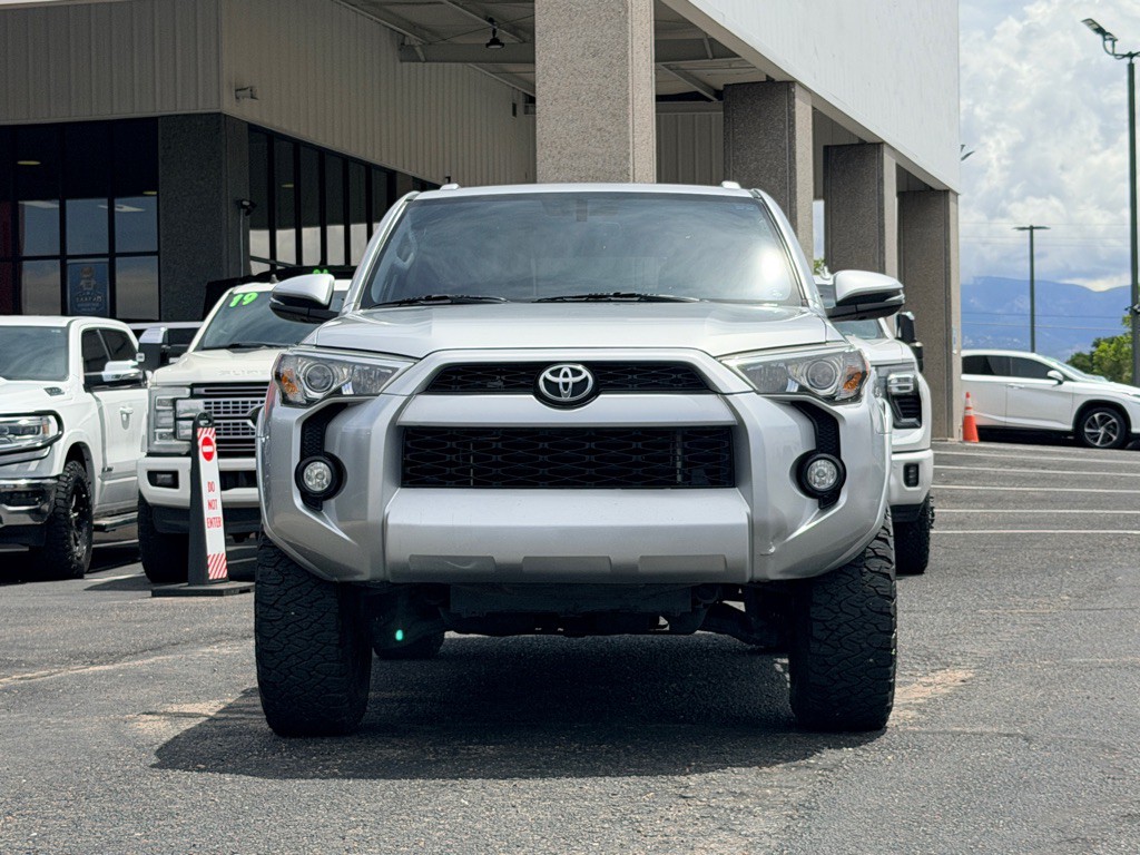 2018 Toyota 4Runner Image 29