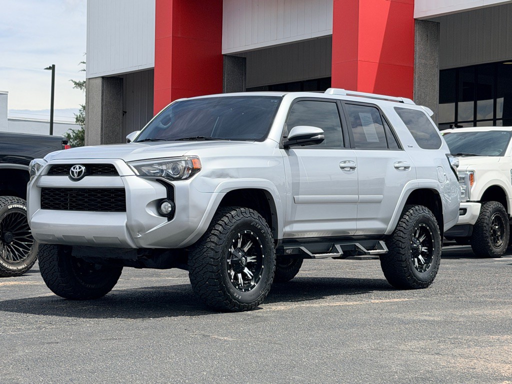 2018 Toyota 4Runner Image 31
