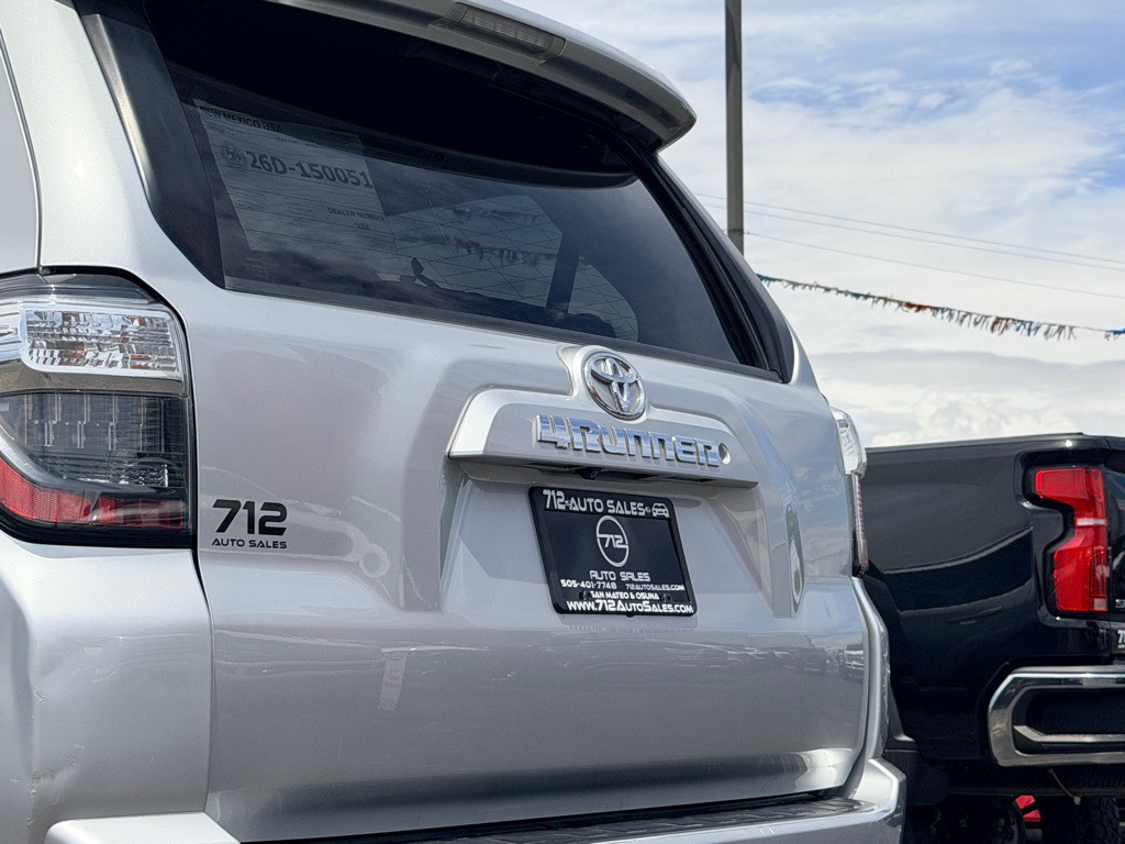 2018 Toyota 4Runner Image 36
