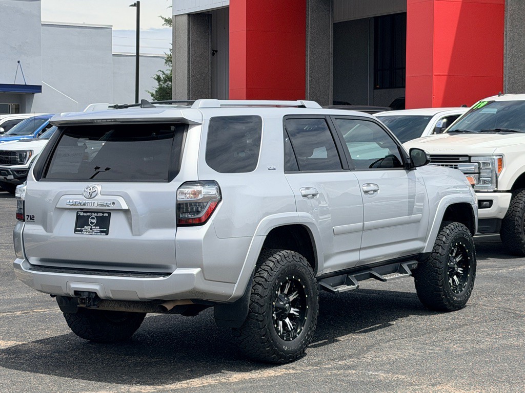 2018 Toyota 4Runner Image 39