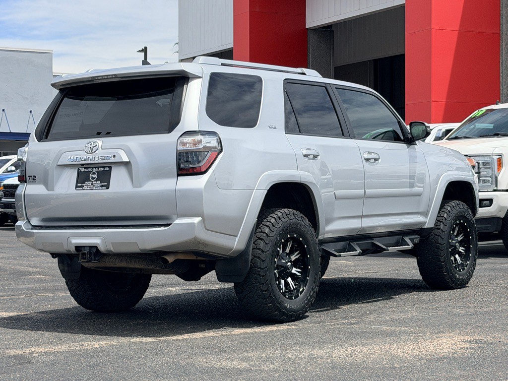 2018 Toyota 4Runner Image 40