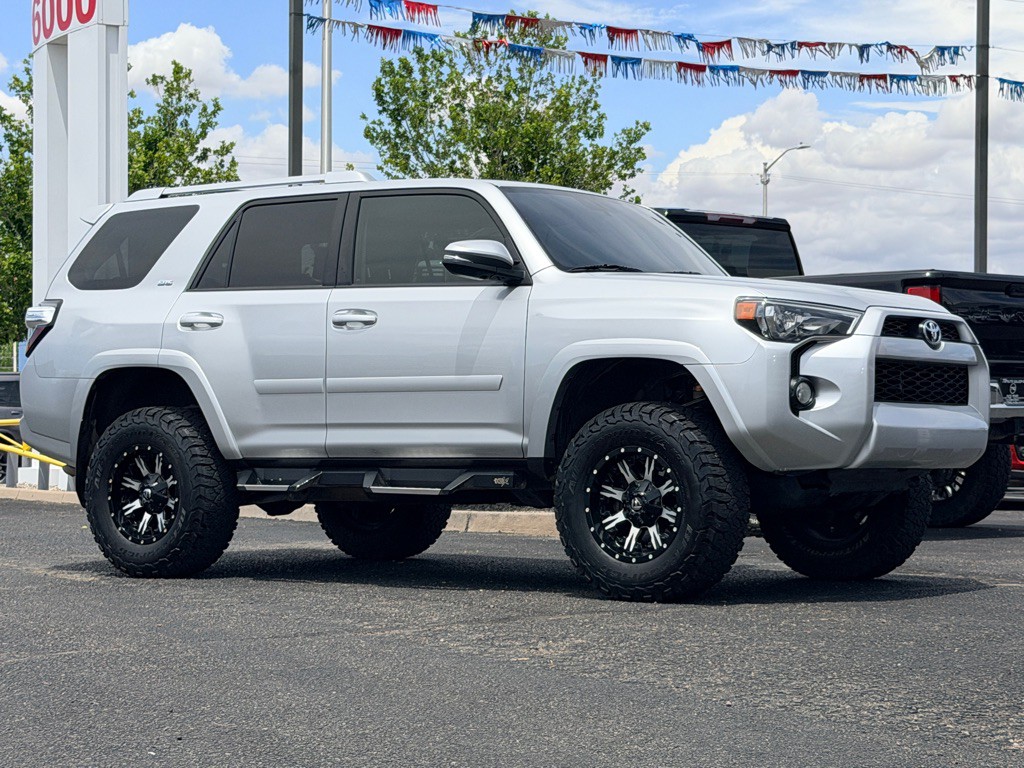 2018 Toyota 4Runner Image 44