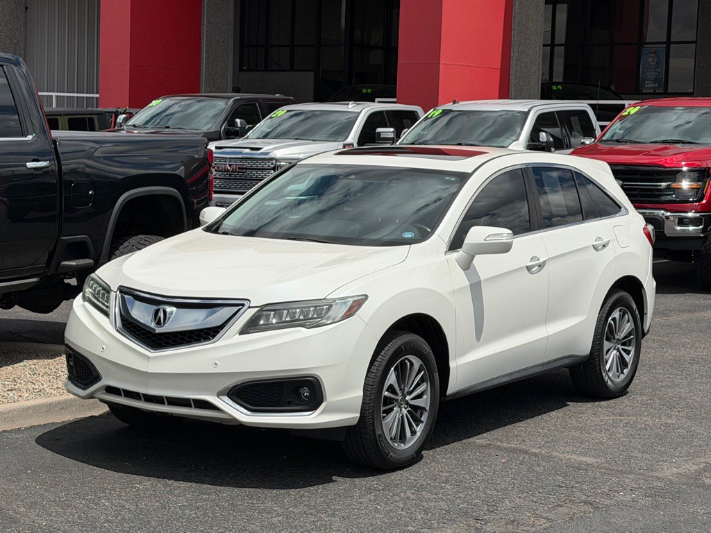 2017 Acura RDX Image 1