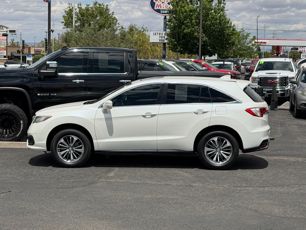 2017 Acura RDX Image 2