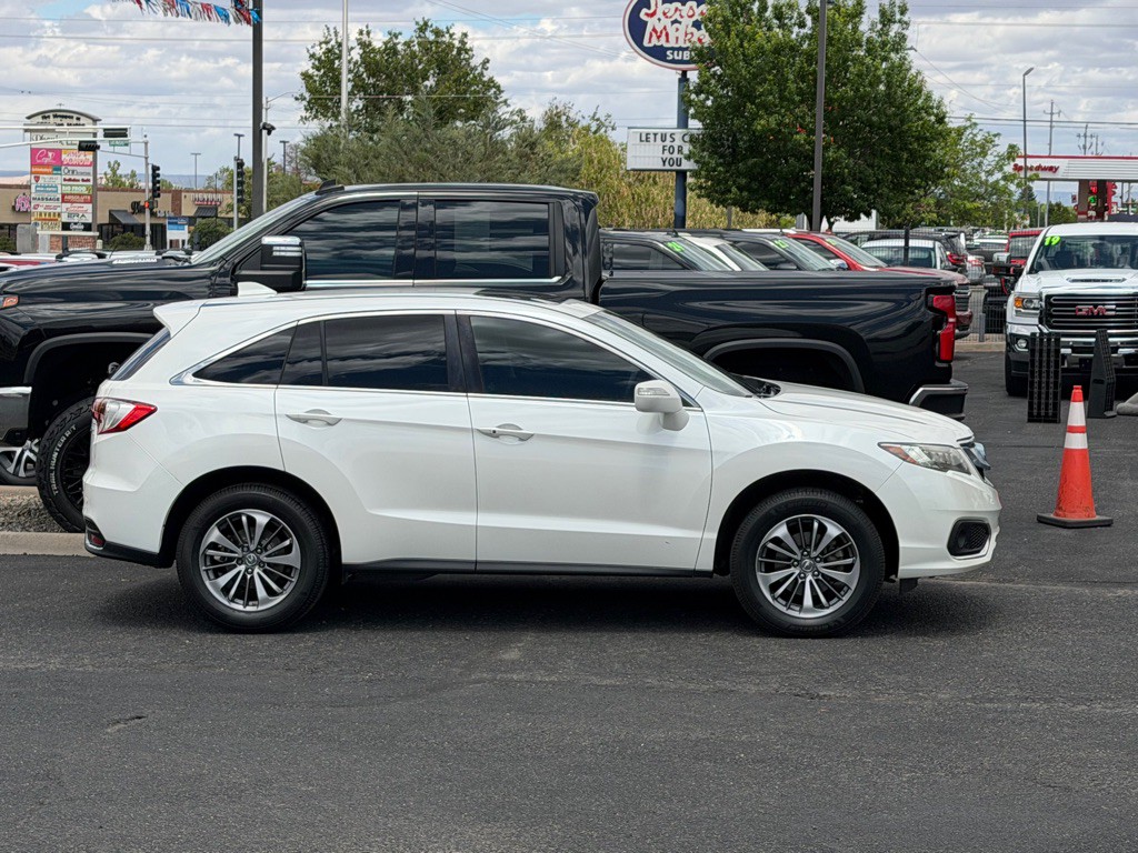 2017 Acura RDX Image 3