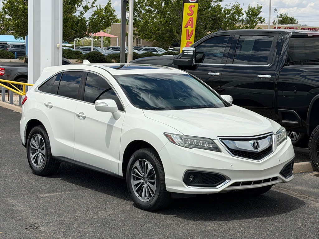 2017 Acura RDX Image 4