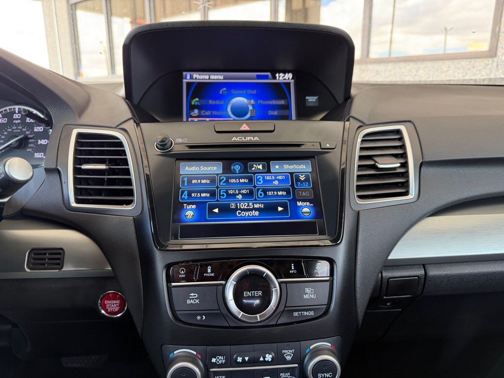 2017 Acura RDX Image 11