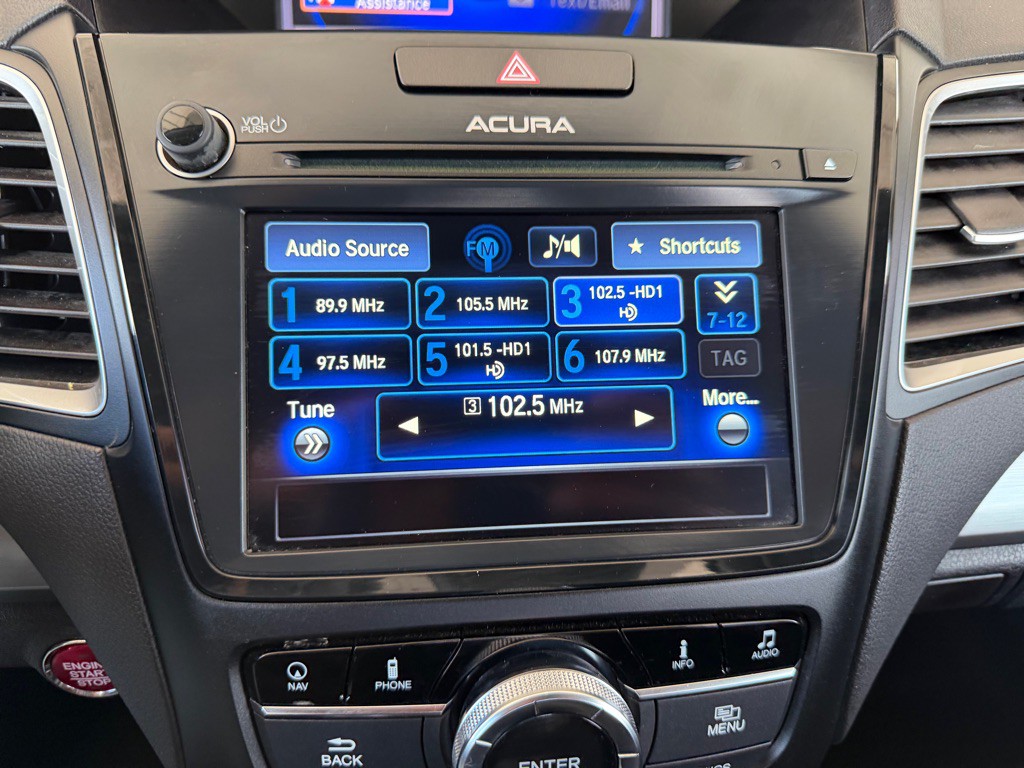 2017 Acura RDX Image 14