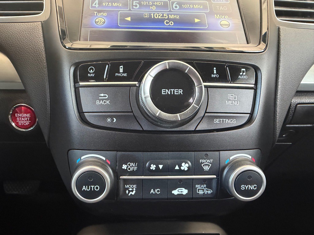 2017 Acura RDX Image 15