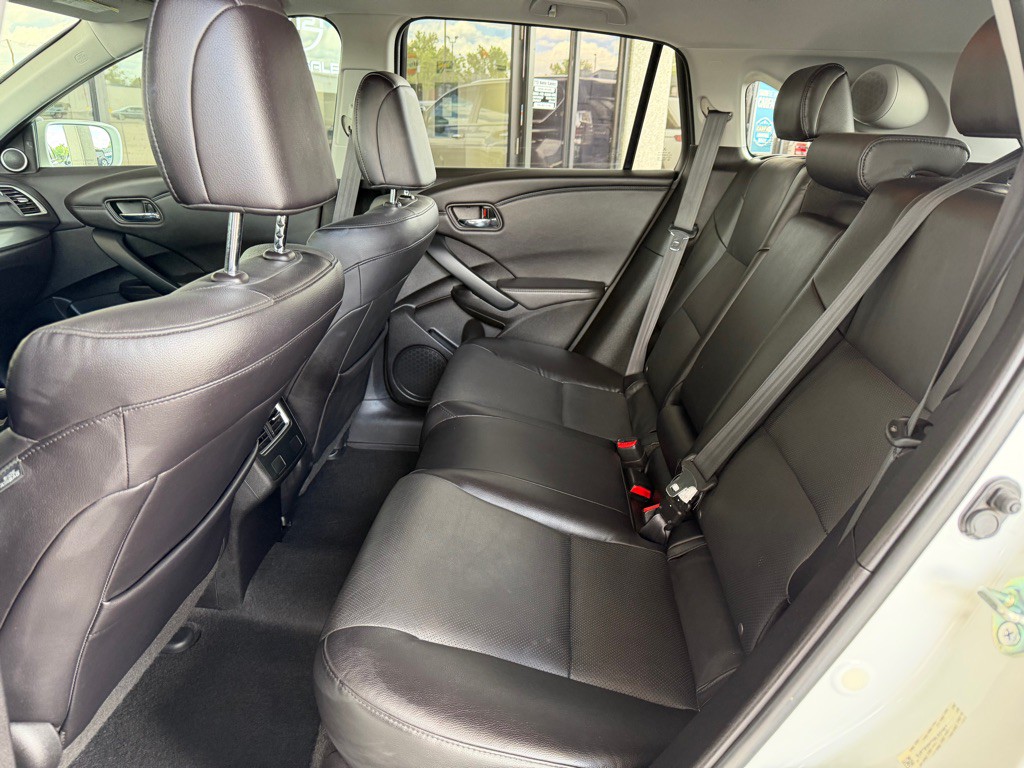 2017 Acura RDX Image 22