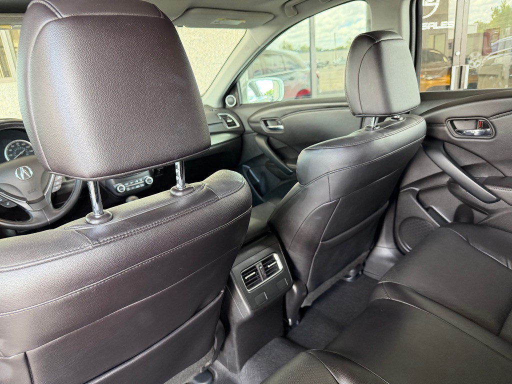 2017 Acura RDX Image 24
