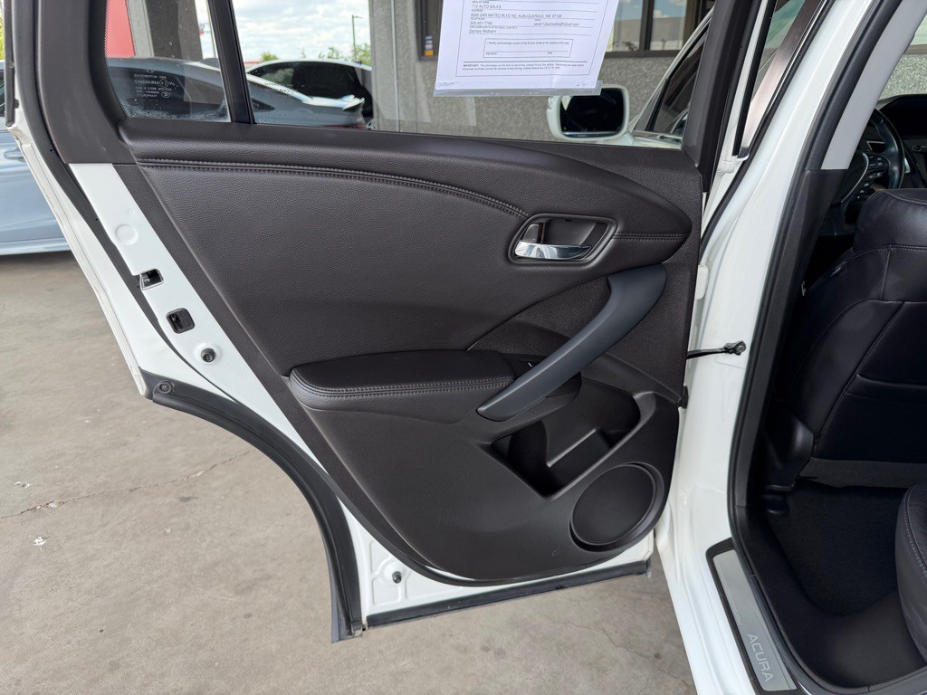 2017 Acura RDX Image 27