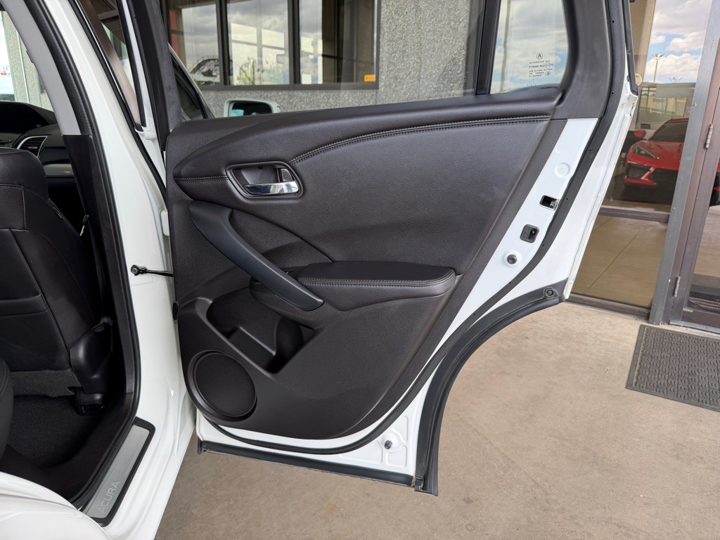 2017 Acura RDX Image 34