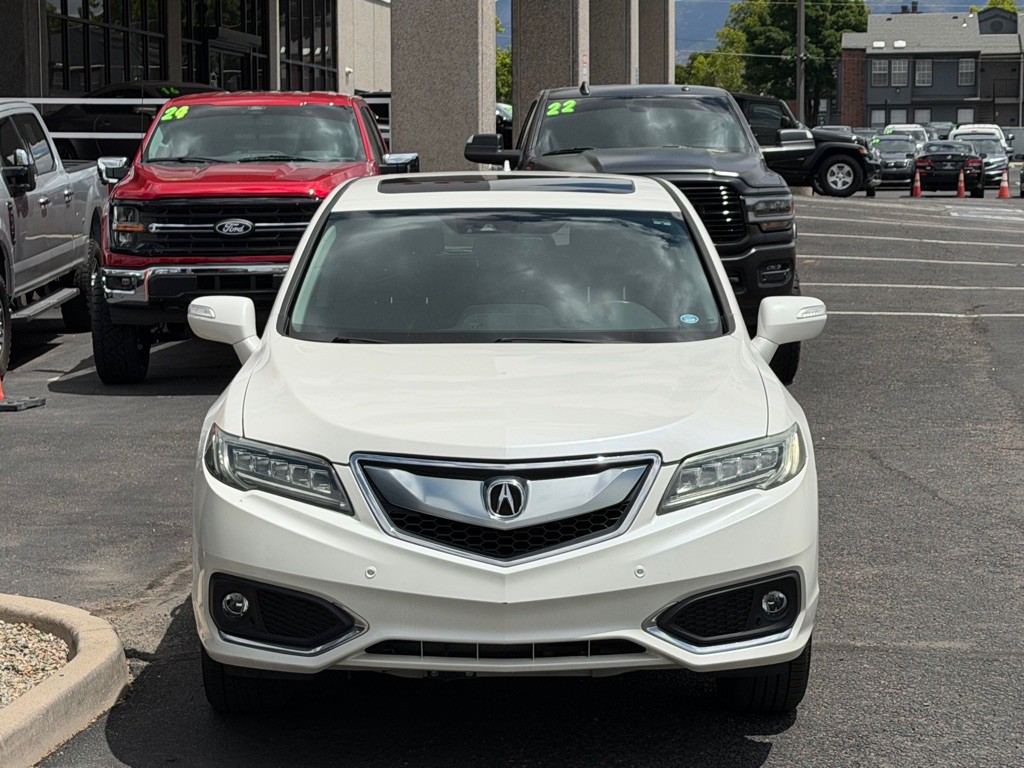 2017 Acura RDX Image 39