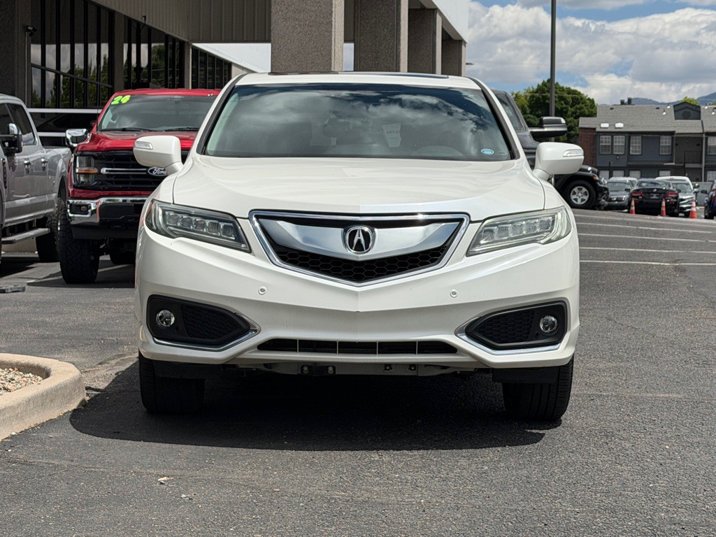 2017 Acura RDX Image 40