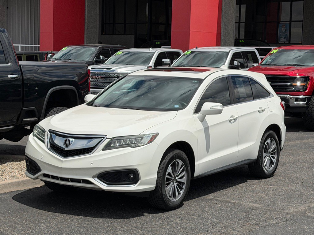 2017 Acura RDX Image 41