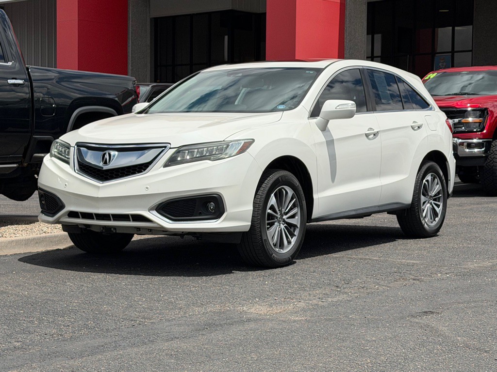 2017 Acura RDX Image 42