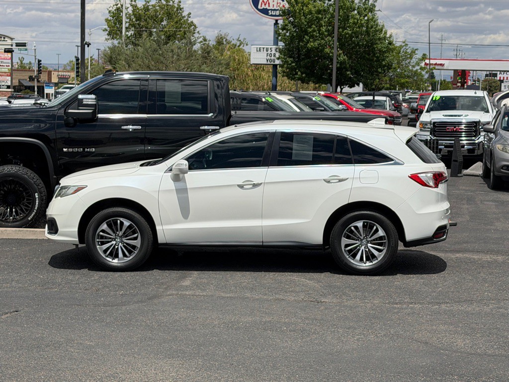 2017 Acura RDX Image 43