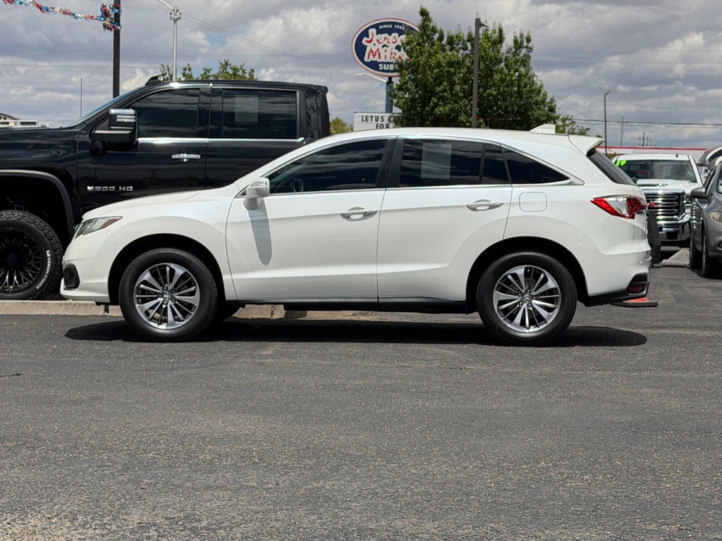 2017 Acura RDX Image 44