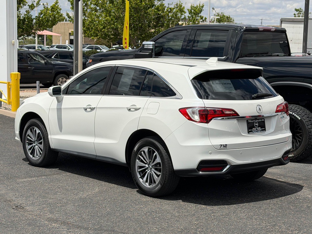 2017 Acura RDX Image 45