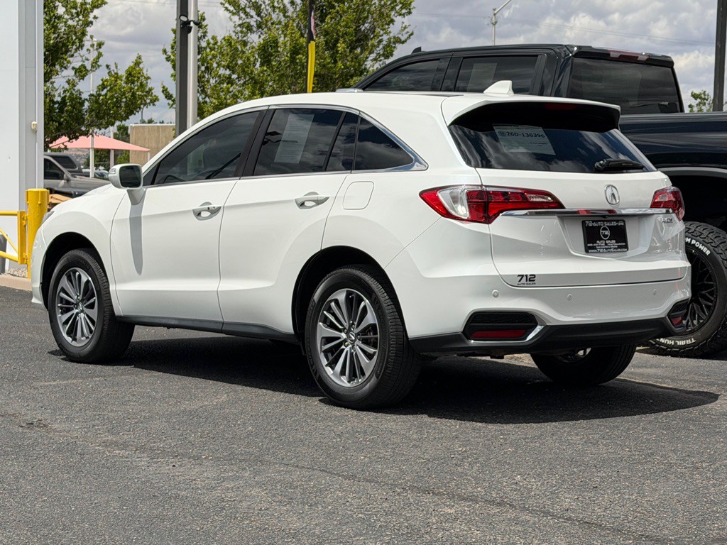 2017 Acura RDX Image 46