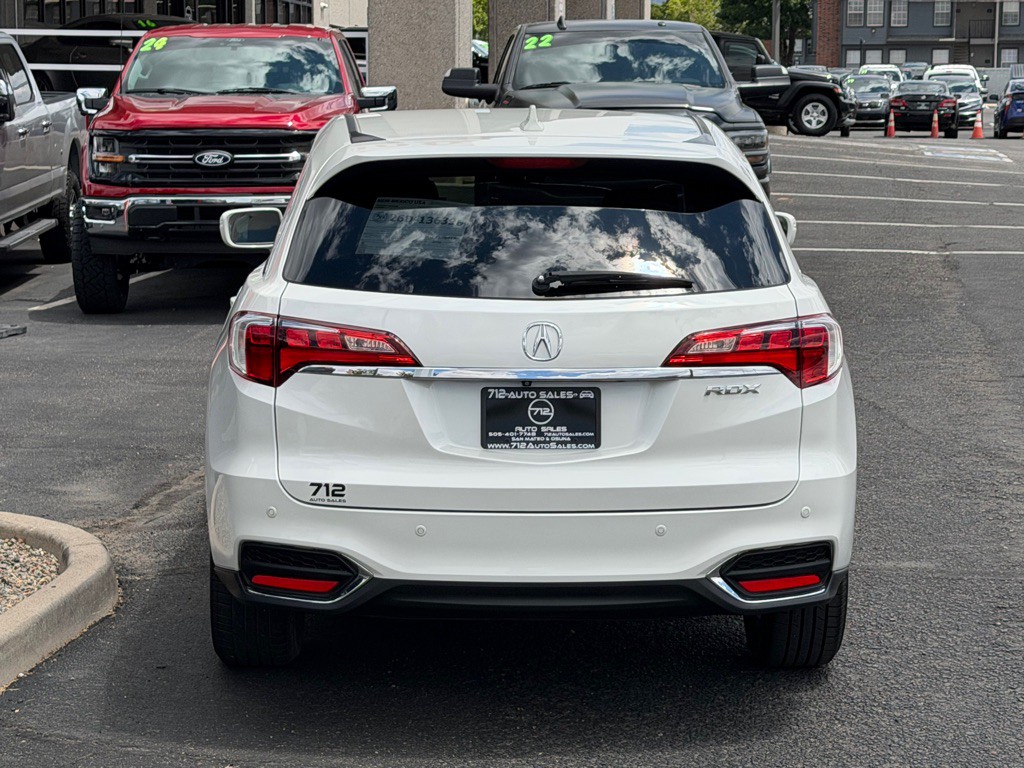 2017 Acura RDX Image 47