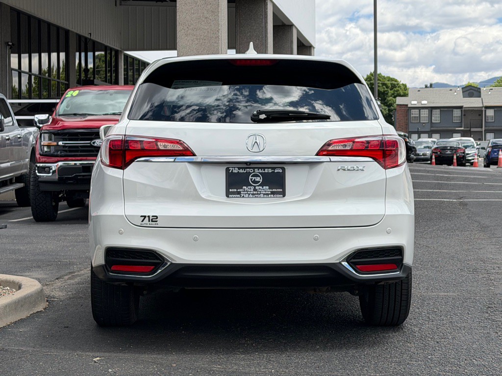 2017 Acura RDX Image 48