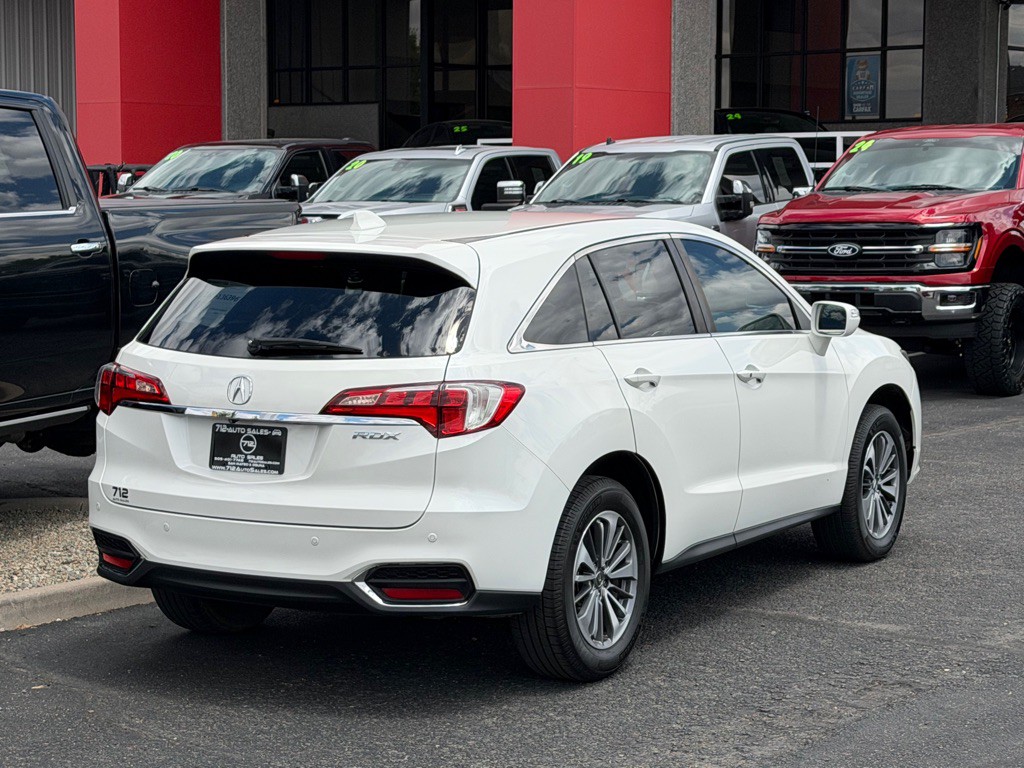 2017 Acura RDX Image 49