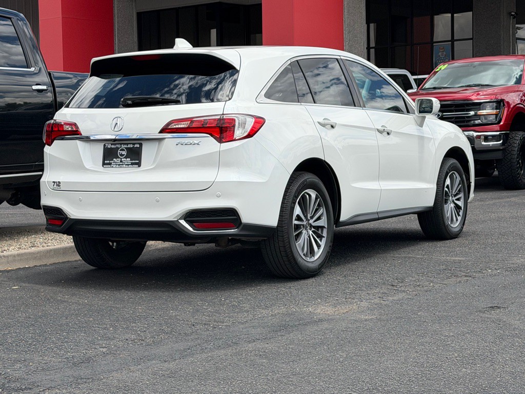 2017 Acura RDX Image 50