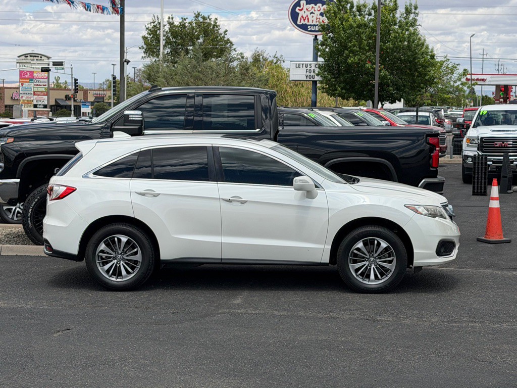 2017 Acura RDX Image 51
