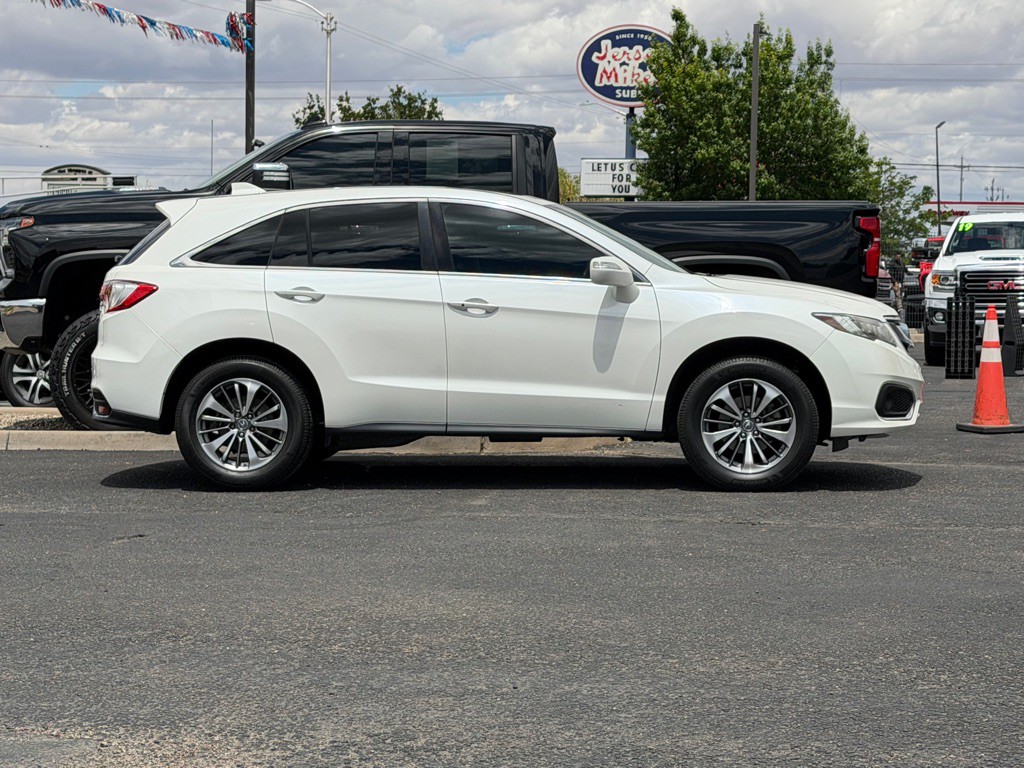 2017 Acura RDX Image 52