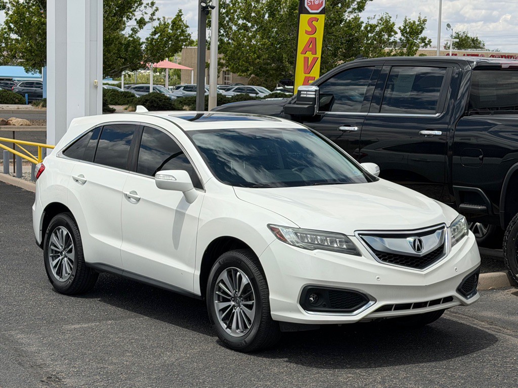 2017 Acura RDX Image 53