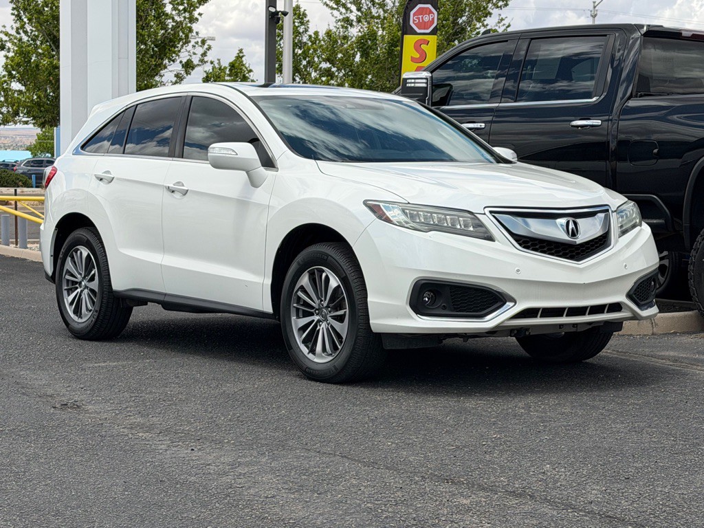 2017 Acura RDX Image 54
