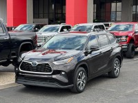Image for 2022 Toyota Highlander Hybrid Xle ID: 7398266