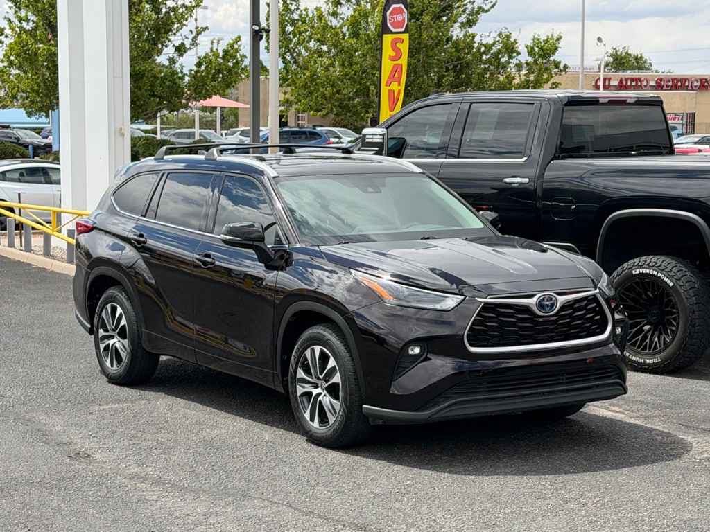 2022 Toyota Highlander Image 4