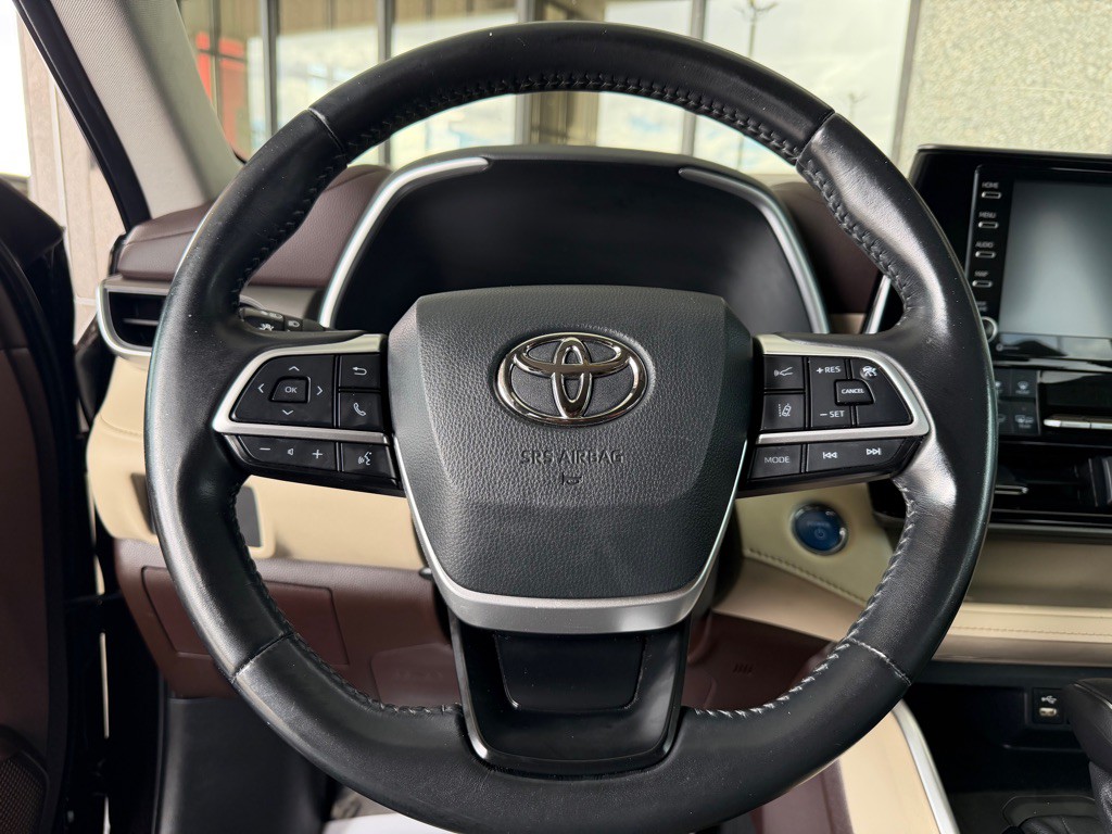 2022 Toyota Highlander Image 8