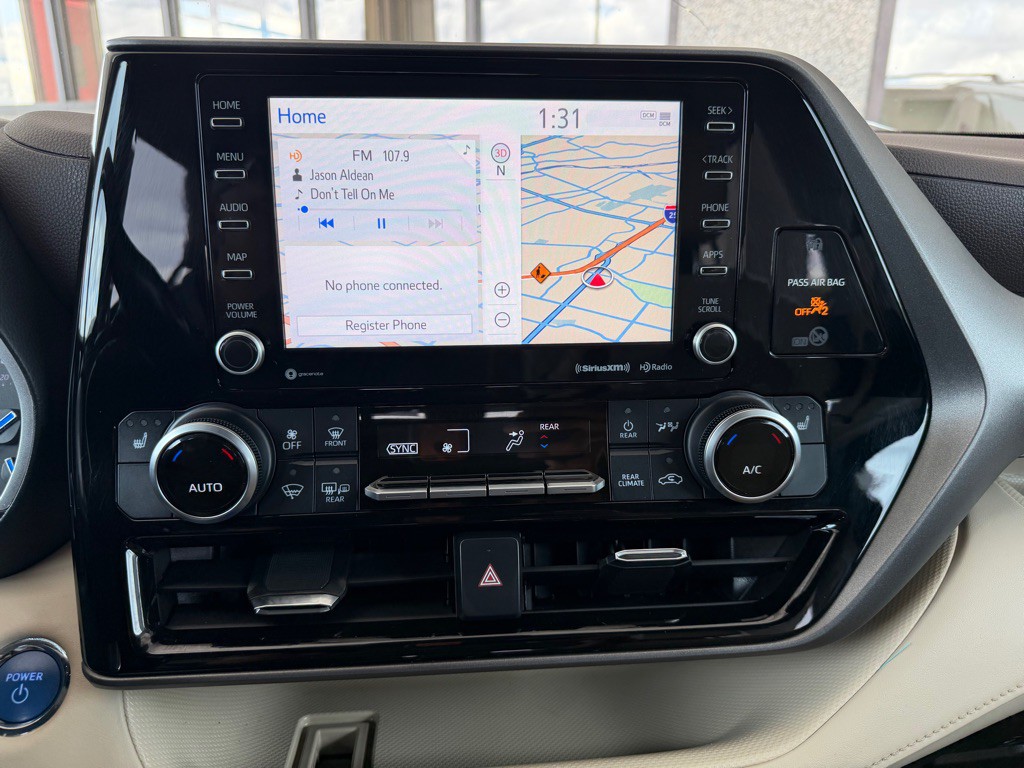 2022 Toyota Highlander Image 12