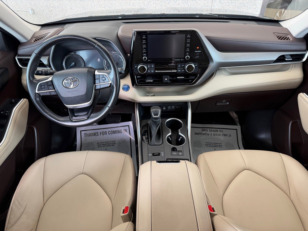 2022 Toyota Highlander Image 25