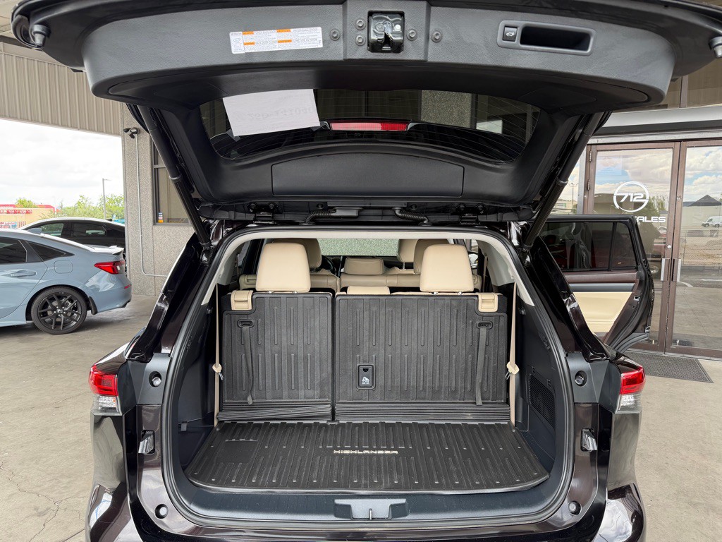 2022 Toyota Highlander Image 29