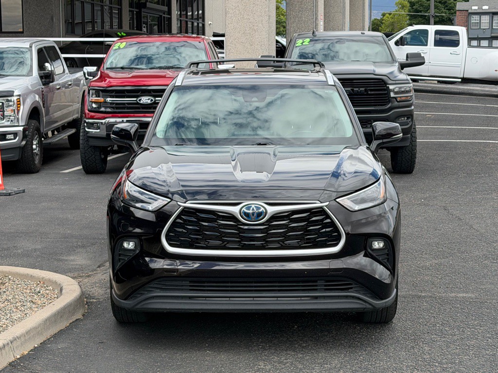 2022 Toyota Highlander Image 41