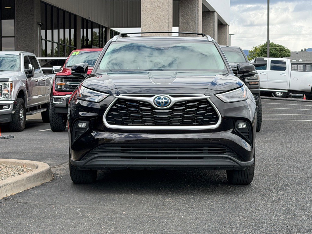 2022 Toyota Highlander Image 42