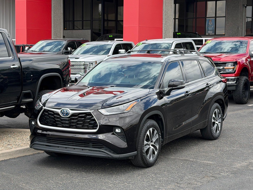 2022 Toyota Highlander Image 43