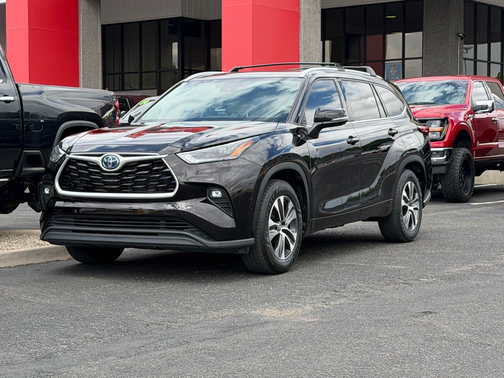 2022 Toyota Highlander Image 44