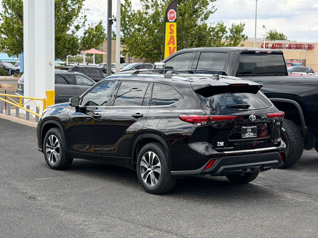 2022 Toyota Highlander Image 47